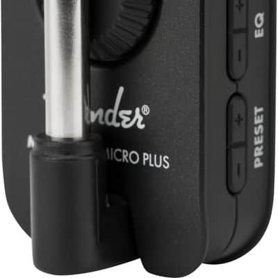 Fender Mustang Micro Plus Headphone Amp image 1