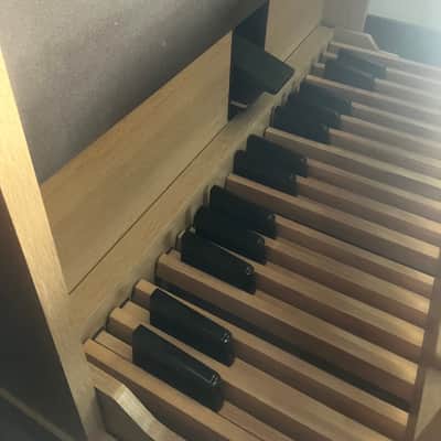 Roland C-330 Classic Organ 2014 - Light Oak image 4
