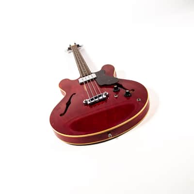 Epiphone Rivoil Owned by Mike Campbell image 7