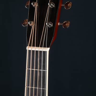 Santa Cruz H Model 50th Anniversary Limited Edition Indian Rosewood and Sitka Spruce NEW image 12