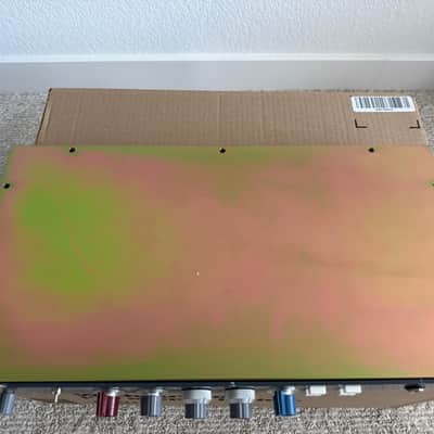 BAE 1073 Microphone Preamp + EQ (w/PSU) image 9