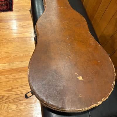 Gibson ES-140 3/4 1953 - Sunburst image 12