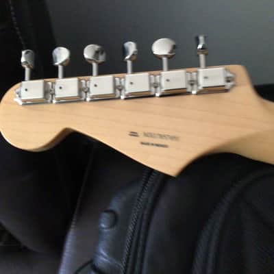 Super nice 2017 Fender Classic Player '50s Stratocaster and gigbag image 5