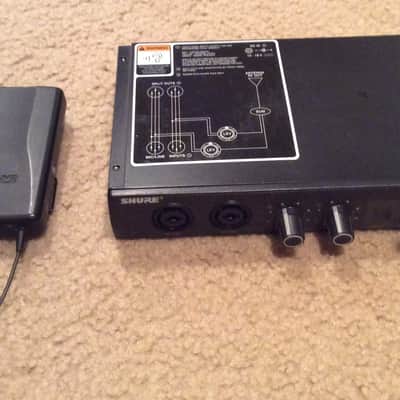 Shure P3T=-J13