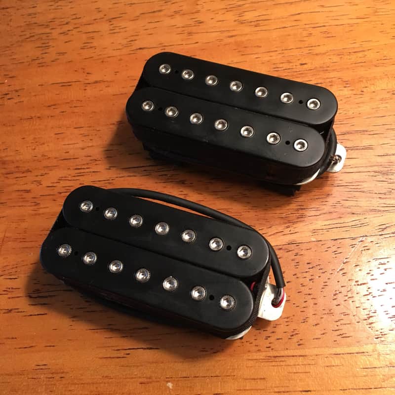 Ibanez Quantum 7 2015 Black image 1