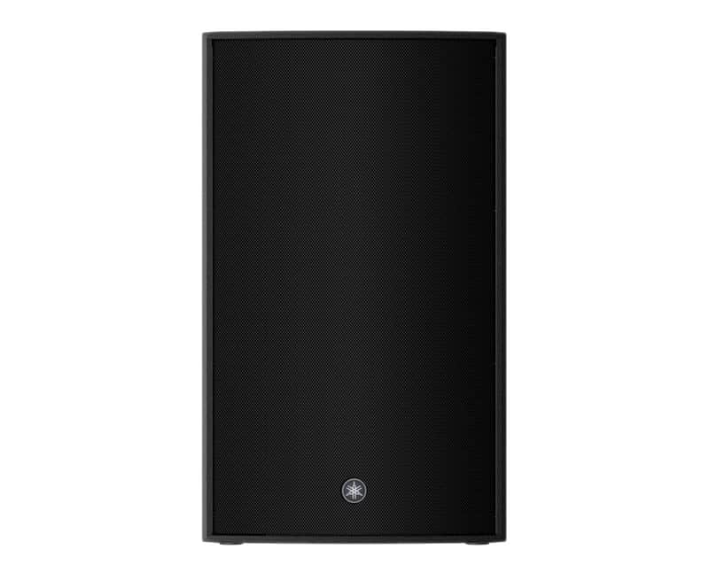 Yamaha DZR15-D 15" Powered Loudspeaker image 1
