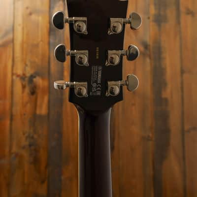 Mint Yamaha SG1820 - Brown Sunburst image 5