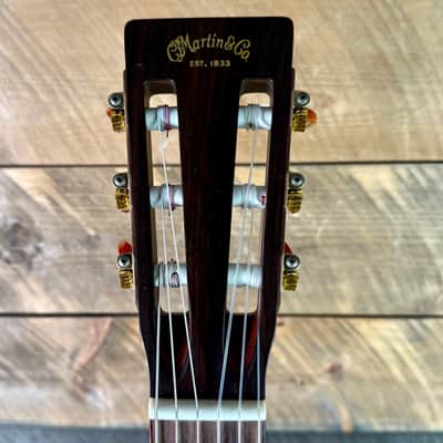 Martin OOOC 16SGTNE Classical Acoustic - Natural image 4
