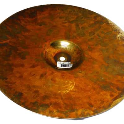Zildjian 14" Planet Z Hi Hat Cymbals / Pair image 4