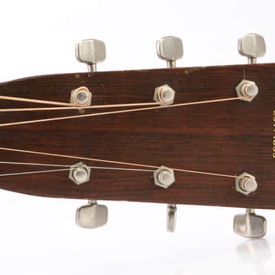 1934 Martin 000-28 Shade Top Sunburst Acoustic Guitar Pre-War w/ Video #47759 image 4