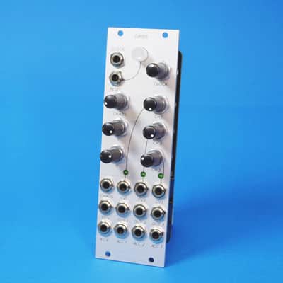 Immagine jakplugg uGrids Mutable Instruments Grids alt (clone) sequencer silver 8HP - 2