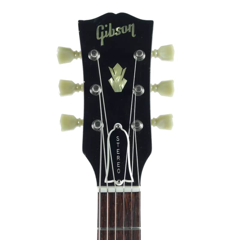 Gibson ES-345TDSV Stereo with Bigsby Vibrato 1960 - 1964 image 5