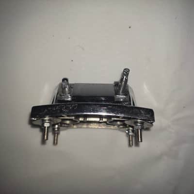Vintage MIJ Bass Drum Tom Receiver Mount image 1