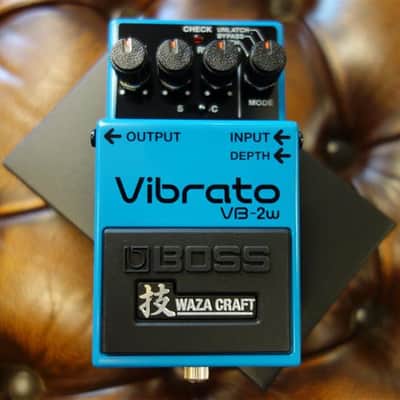 Boss VB-2w Vibrato image 1