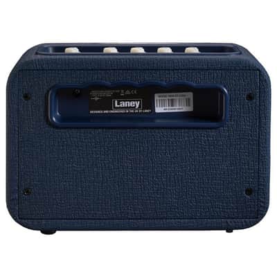 Laney MINI-ST-LION Stereo Amp Lionheart Edition - Portable Powerhouse With Built-in Effects image 5