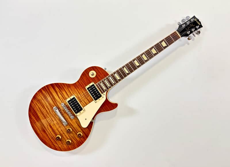 Orville LPS-75 Les Paul Standard | Reverb France