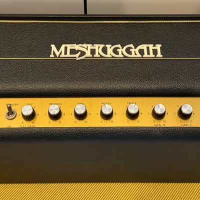Fortin Amplification Meshuggah Ltd run 50W Amp Head image 7
