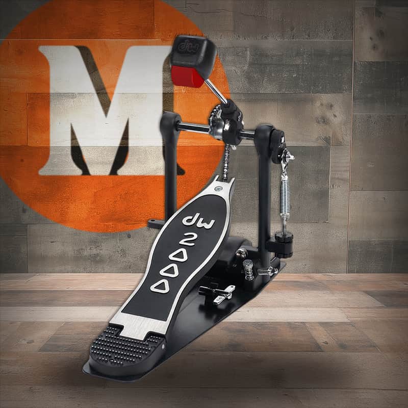 DW 2000 Series Single Bass Drum Pedal (DWCP2000) image 1