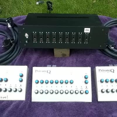 Mytek Private Q headphone distribution system image 8