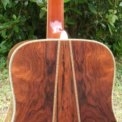 1999 Yairi YW-1000 "K Yairi's flagship guitar" Japan Vintage - Natural+Hard Case image 4