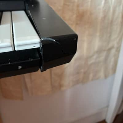 Roland JX-3P 61-Key Programmable Preset Polyphonic Synthesizer 1983 - 1985 - Black image 2