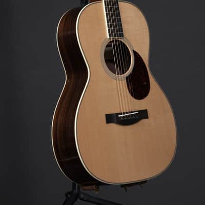 Santa Cruz 000 Rosewood & Sitka Spruce image 11