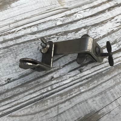 Vintage Bass hoop slide Tom mount image 1