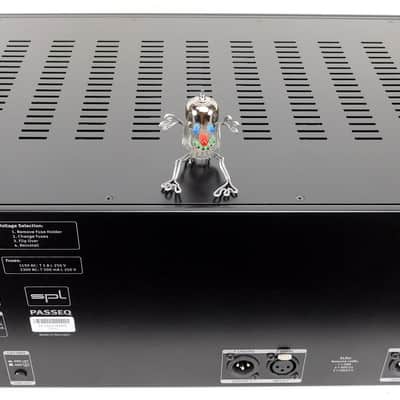 SPL PassEQ Mastering Equalizer All Black + Neuwertig + OVP + 2 Jahre Garantie image 9
