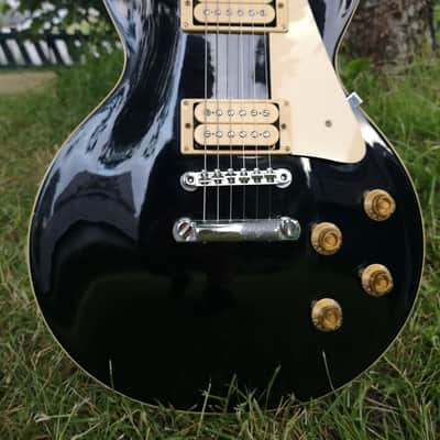 Tokai LS50 Reborn Old - 1981 - Black Beauty - MIJ image 2