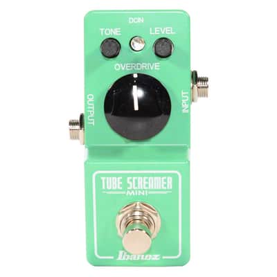 Ibanez TSMINI Tube Screamer Mini image 4