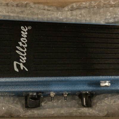 Fulltone Custom Shop MDV-3 Mini DejaVibe 3 Vintage Rotary Pedal made in CA NOS