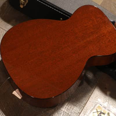 2010 Collings Baby 1G German Spruce & Mahogany Acoustic Guitar + OHSC image 12