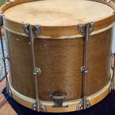 Slingerland Vintage 10 x 14" Marching Snare Field Drum image 4