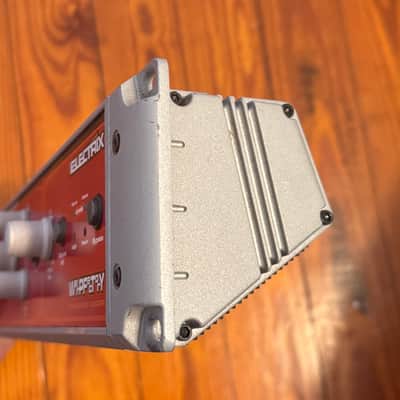 Electrix Warp Factory Ultimate Vocoder Tested Working w/ Power Cable image 6