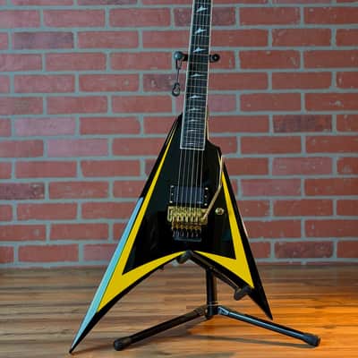 ESP Edwards E-AL-166 Blacky Alexi Laiho Signature | Reverb