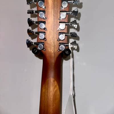 2021 D'Angelico Premier Electro 12-String image 5