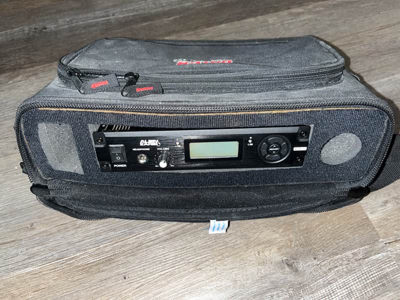 Alien Ears AEW 12 2019 - Gator soft case image 1