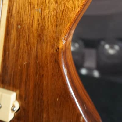 Kramer DMZ 5000 1979 Aluminum Neck 4-String Bass image 9