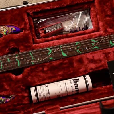 Ibanez PIA77-BON Steve Vai Signature Brilliance of Now 2023 image 5