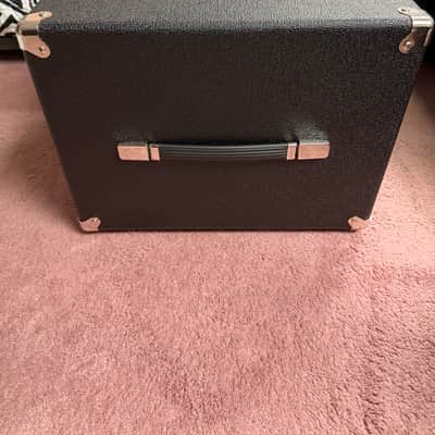 Aguilar DB 112 300-Watt 1x12" Bass Speaker Cabinet 2007 - Present - Classic Black image 2