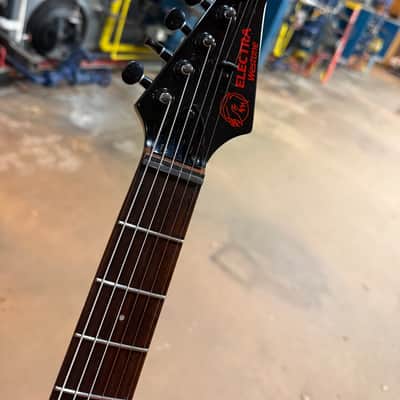 Westone Electra Dynasty V 1984 - Red image 16