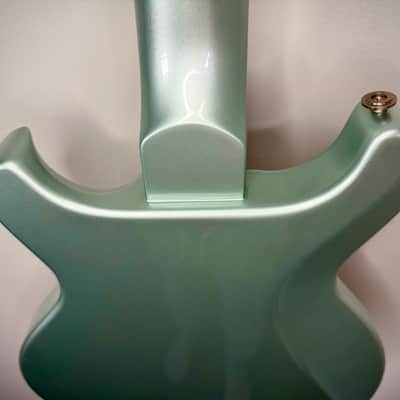 PRS Mira Core USA 2008 - Seafoam Green image 20