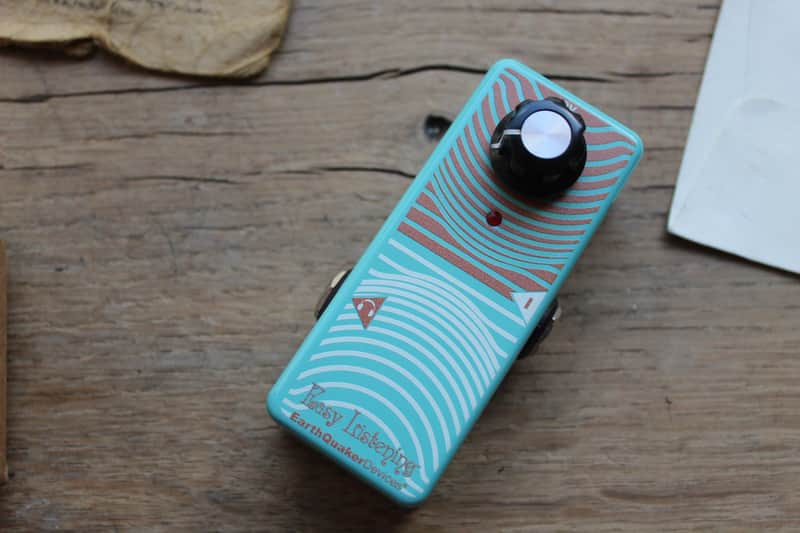 EarthQuaker Devices "Easy Listening Custom 2026" image 1
