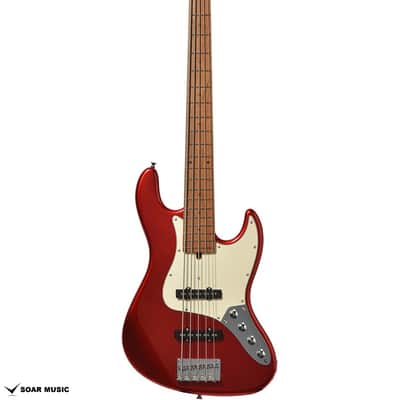 Bacchus WJB5-1DX-AC RSM/M - CAR (Candy Apple Red) Universe Series