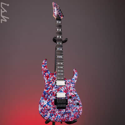 Ibanez RGR6A250 250th USA Anniversary Electric Guitar image 2