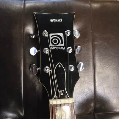 1973 Ampeg Stud - GET-100 SG - Made in Japan - w/ OHSC image 14