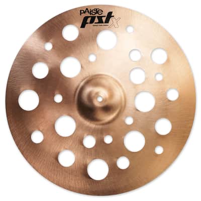 Paiste PSTX 16" Swiss Thin Crash image 2
