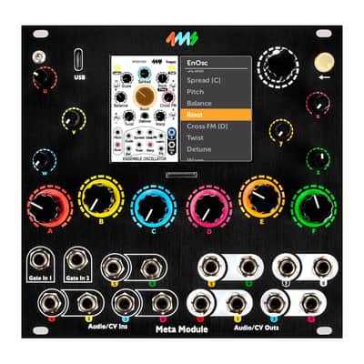4ms MetaModule - VCV Rack Host Module image 1