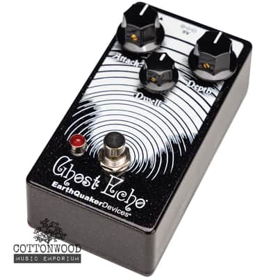 Earthquaker Devices Ghost Echo Vintage Voiced Reverb - V3 image 3