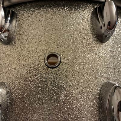 2007 Yamaha Oak Custom 7x14 Snare Drum image 7